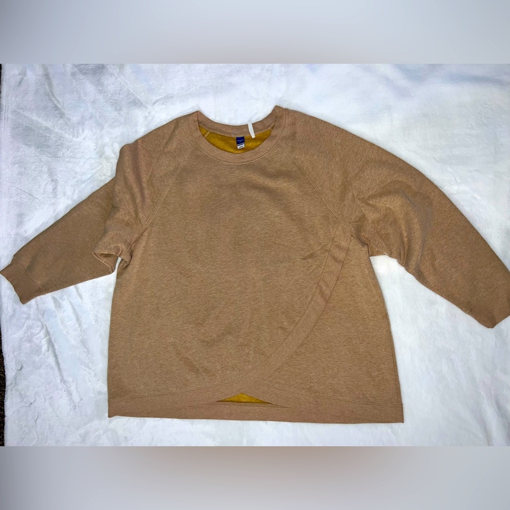 MATERNITY LONG SLEEVE TOPS